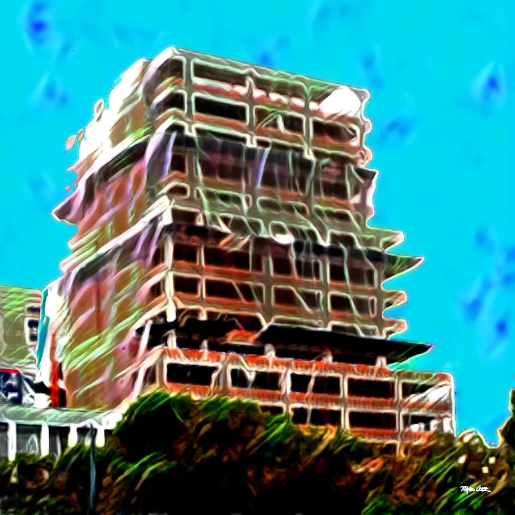 Melting Structure