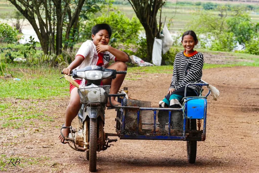 Sidecar Smiles
