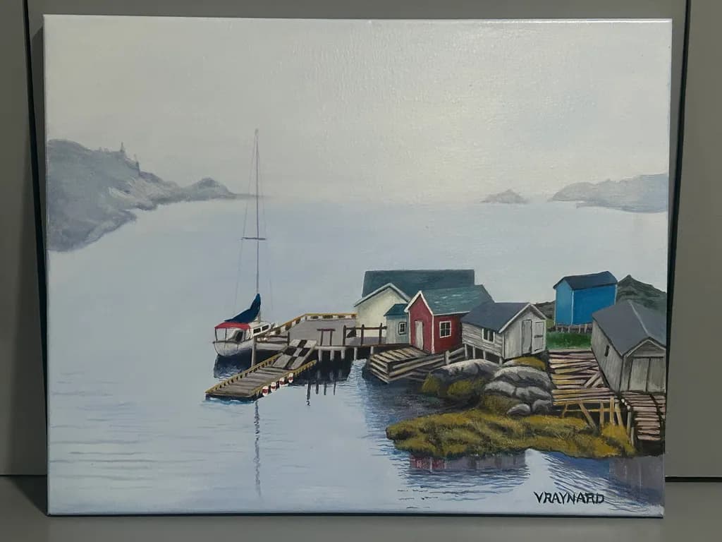 Quiet Harbor
