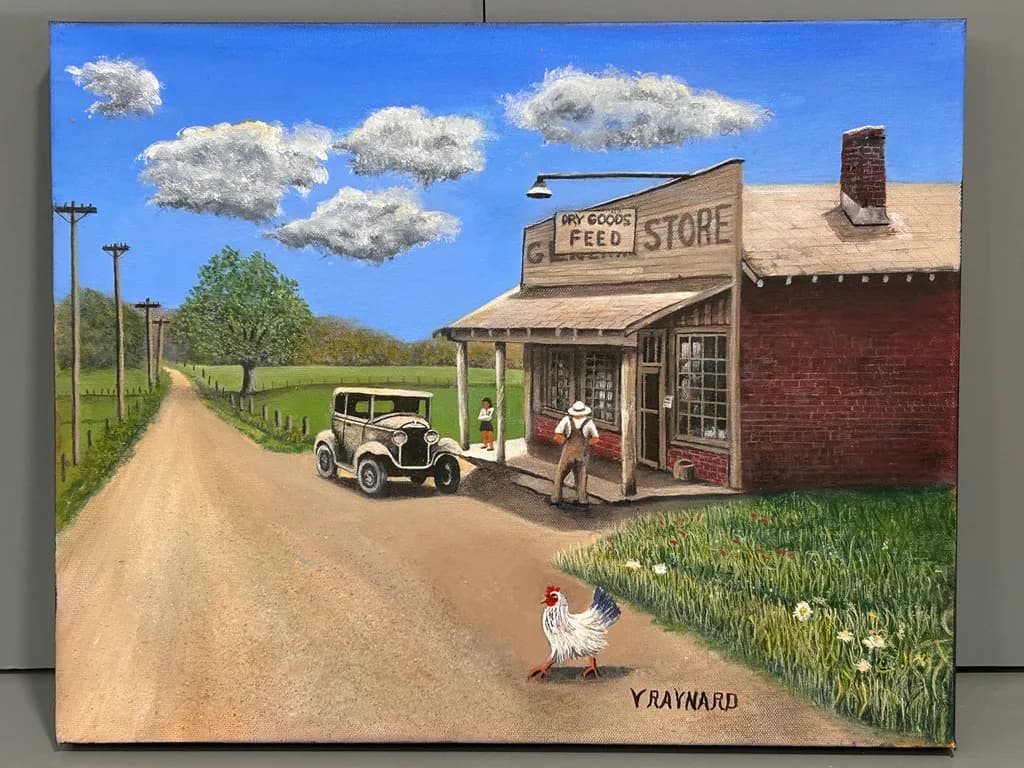 Country Store Crossing