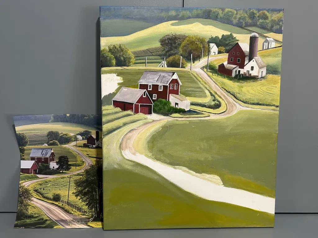 Country Crossroads