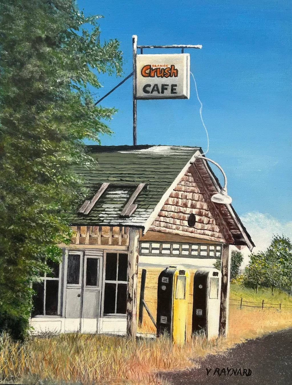 Crush Cafe