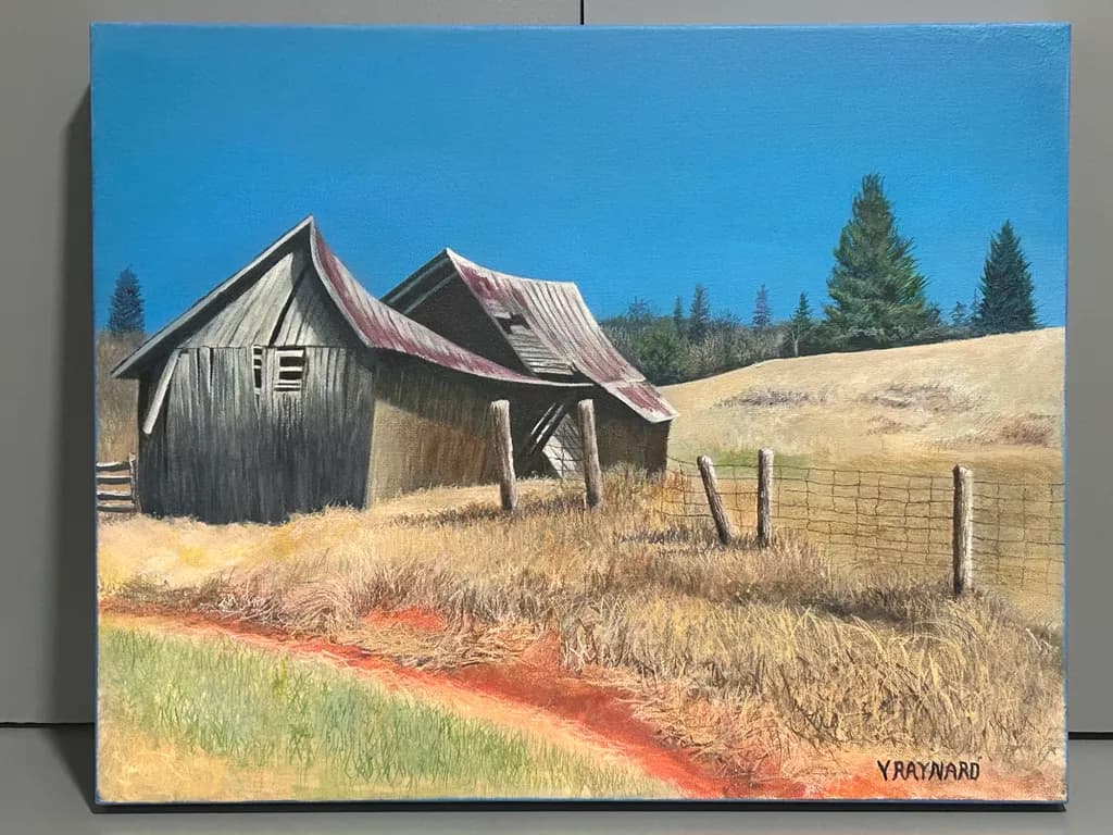 Rustic Homestead