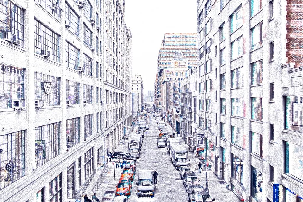 Cityscape Chronicles