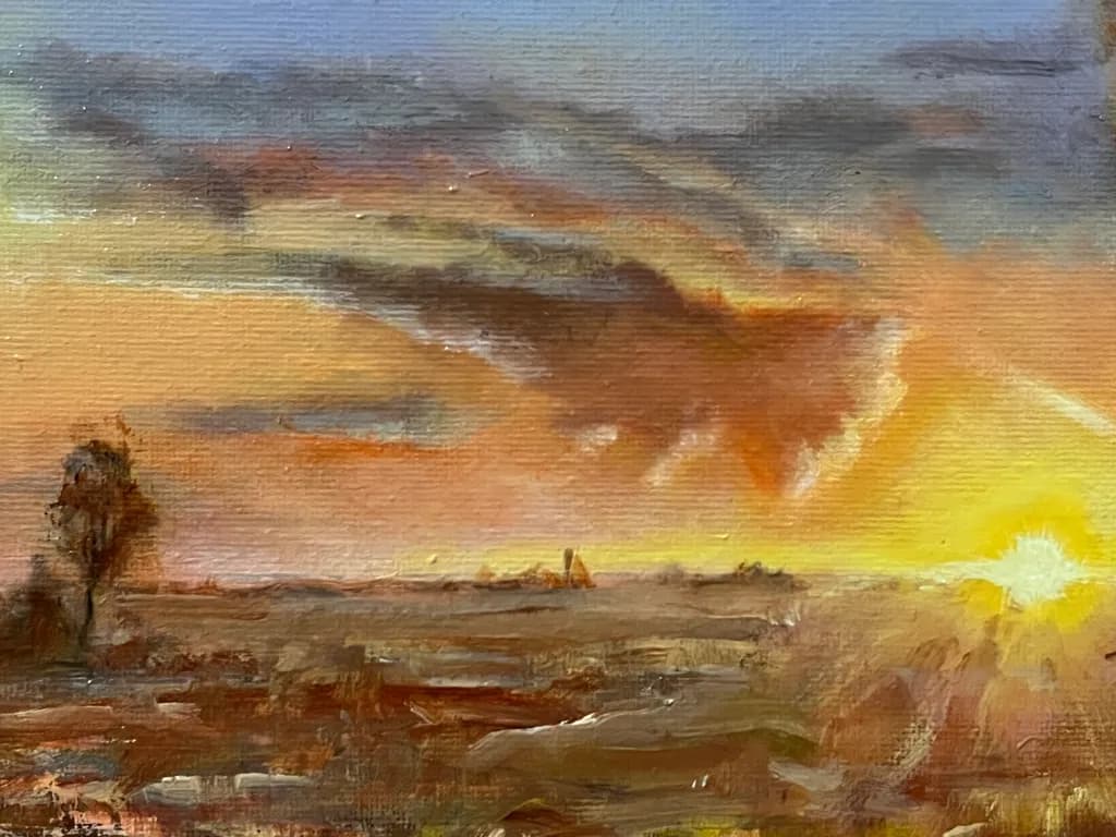 Sunset Serenity