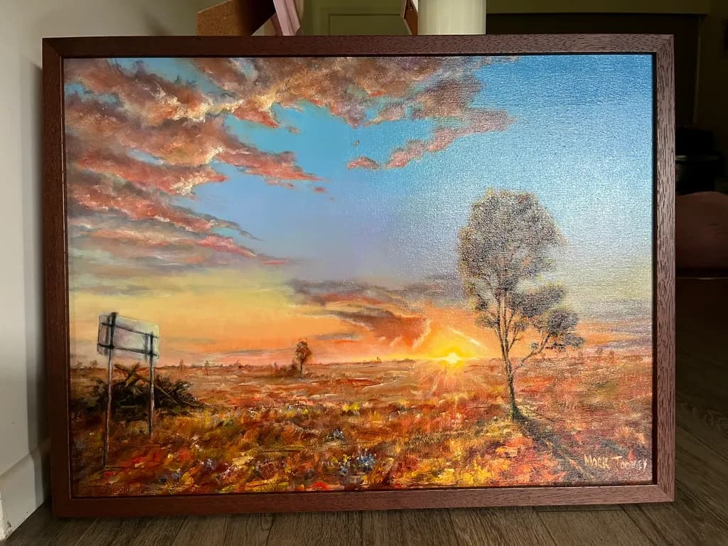 Sunset Horizon