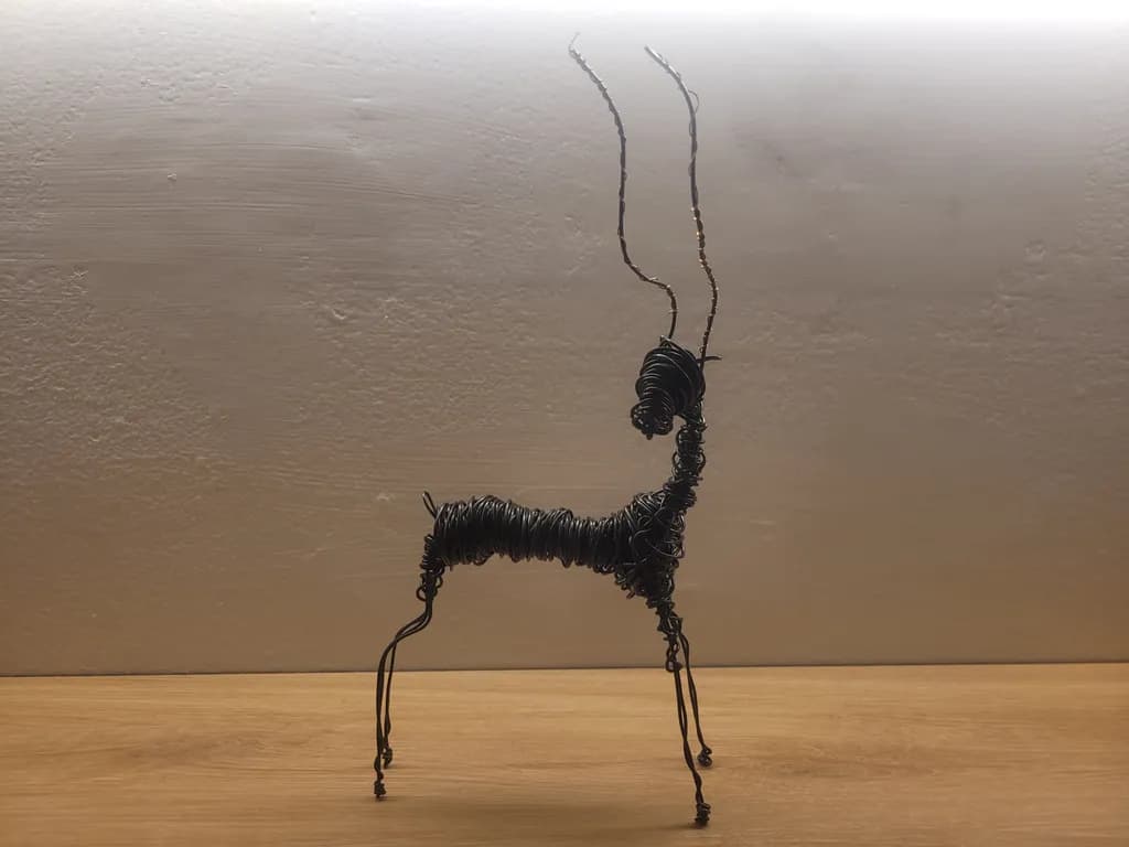 Wire Antelope