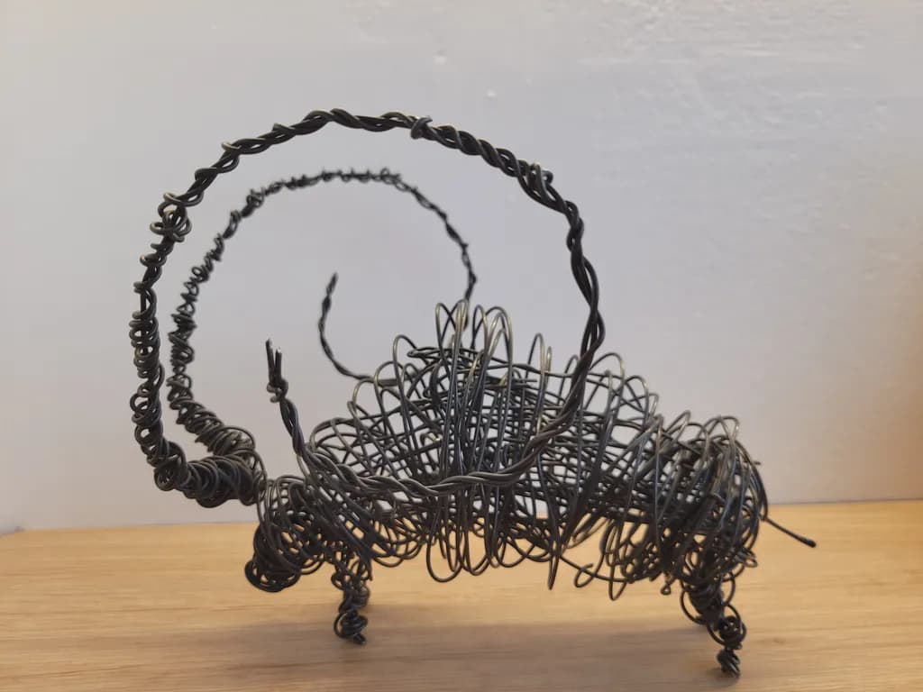 Wire Sculpture