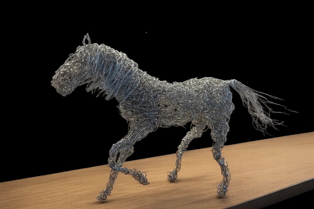 Wire Stallion