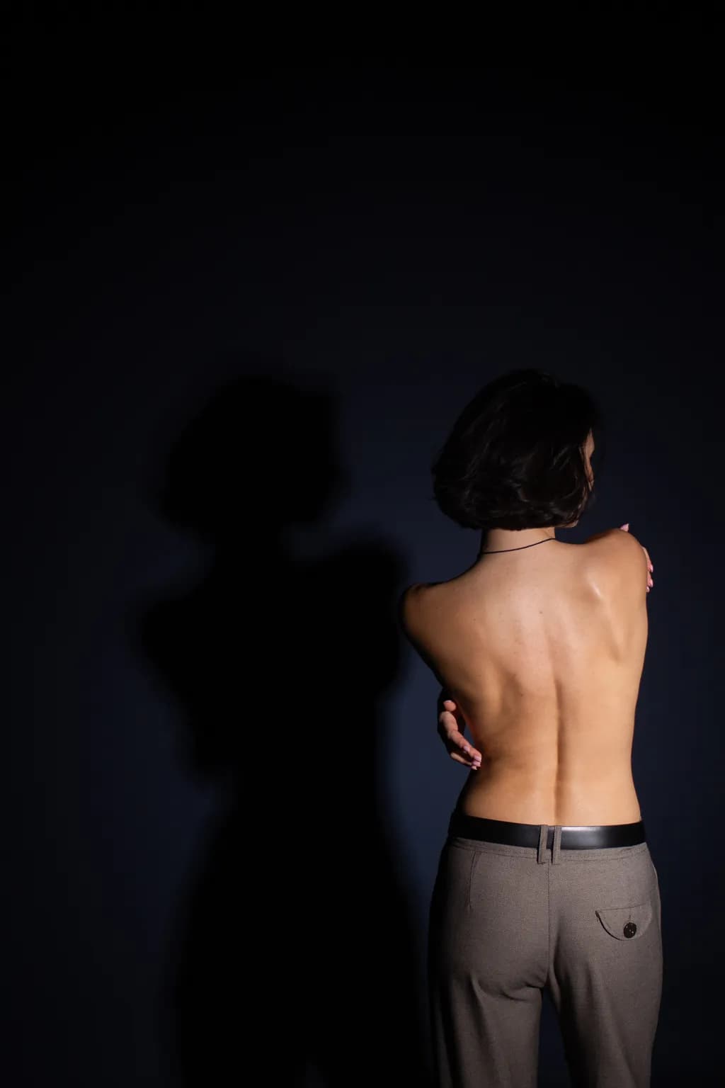 Back Silhouette