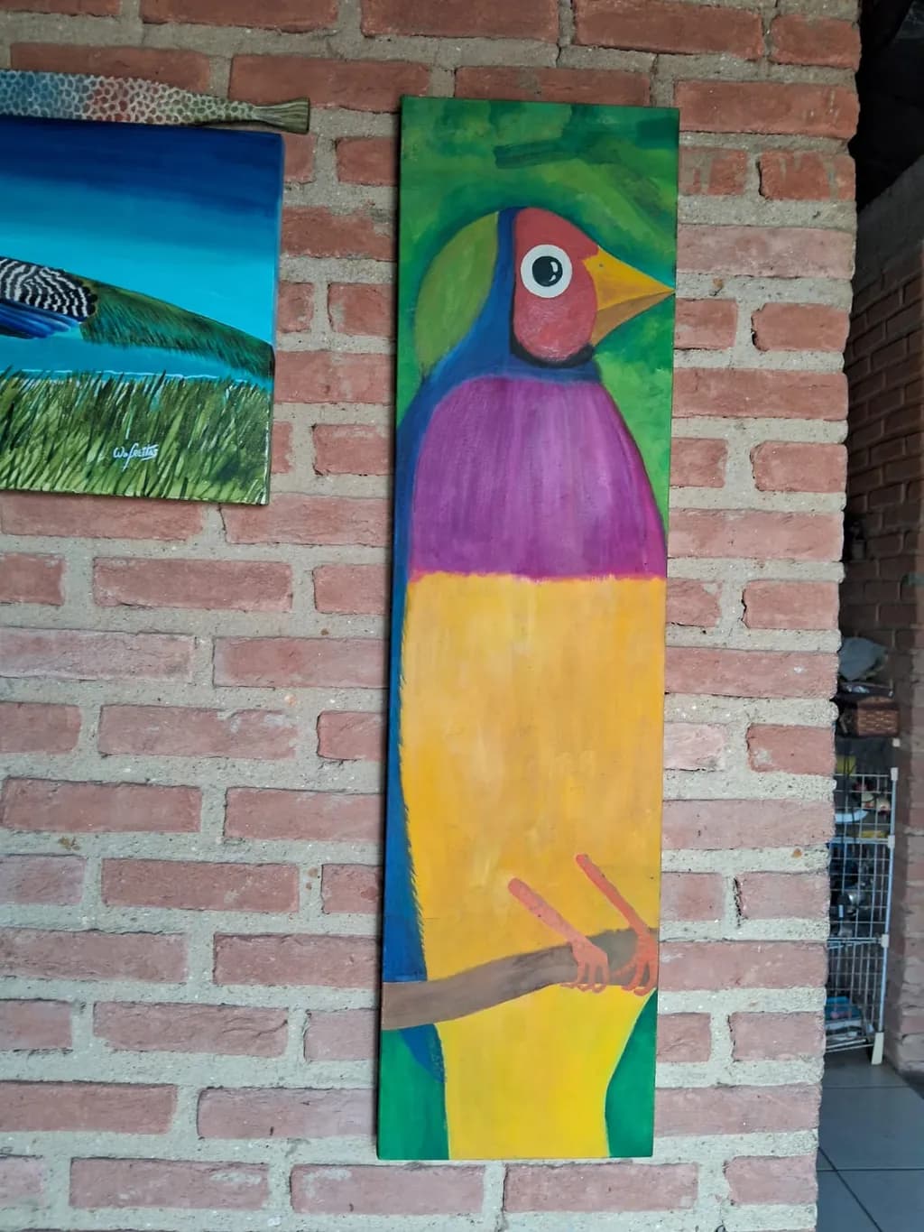 Passarinho Bird