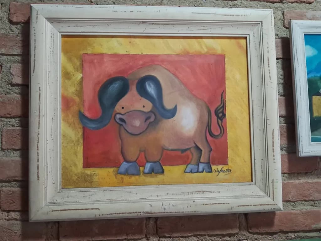 Touro Bull