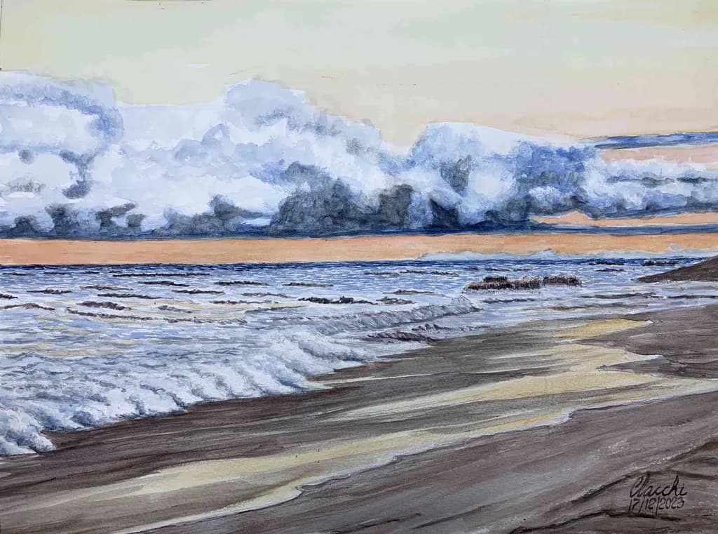 Coastal Serenity