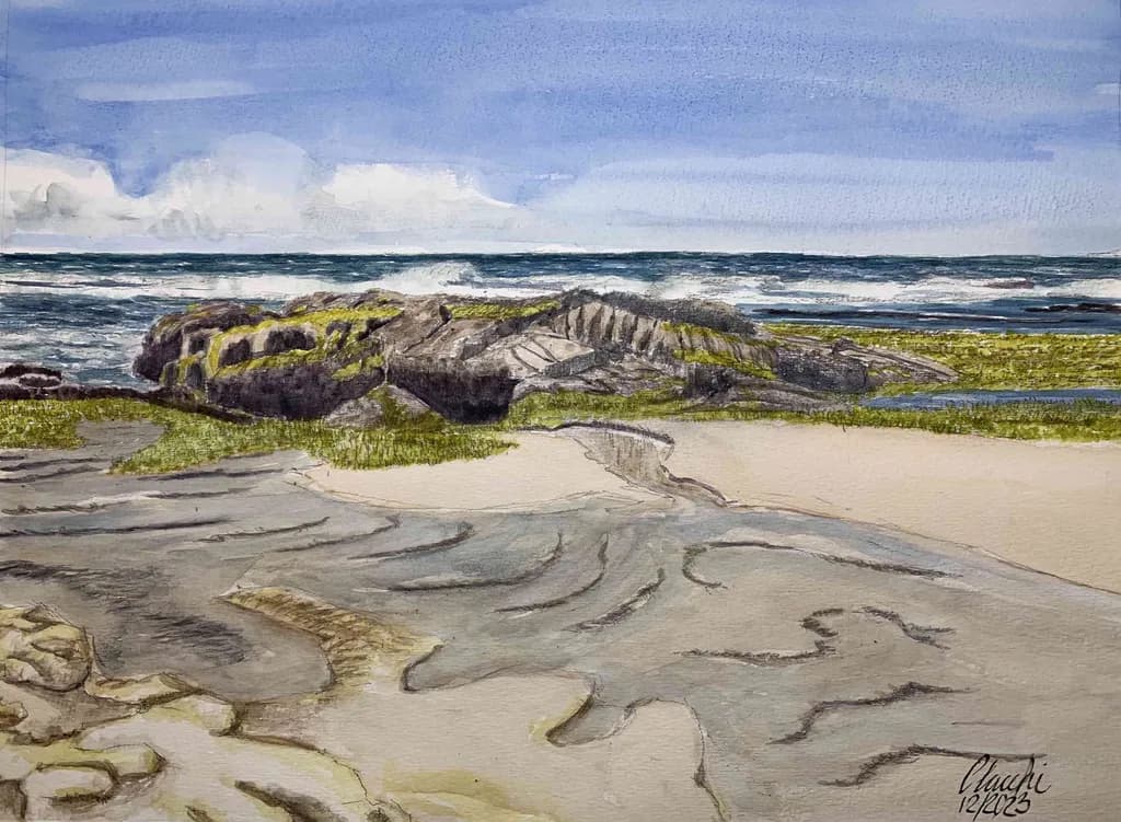 Coastal Serenity