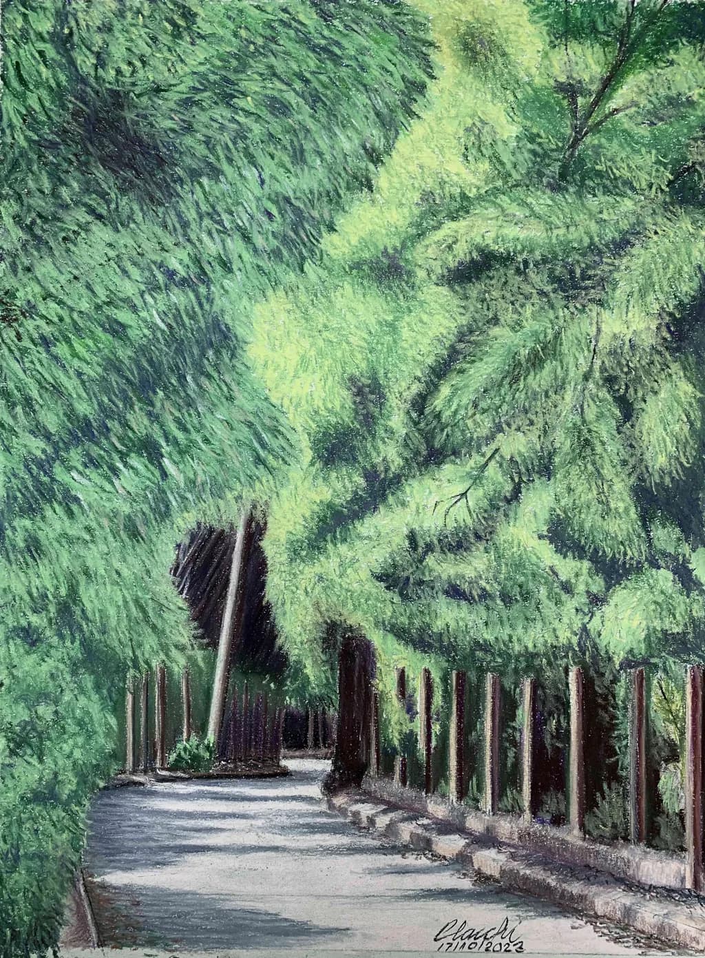 Pathway to Serenity