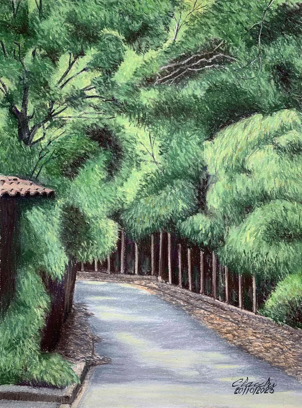 Estrada do Sítio