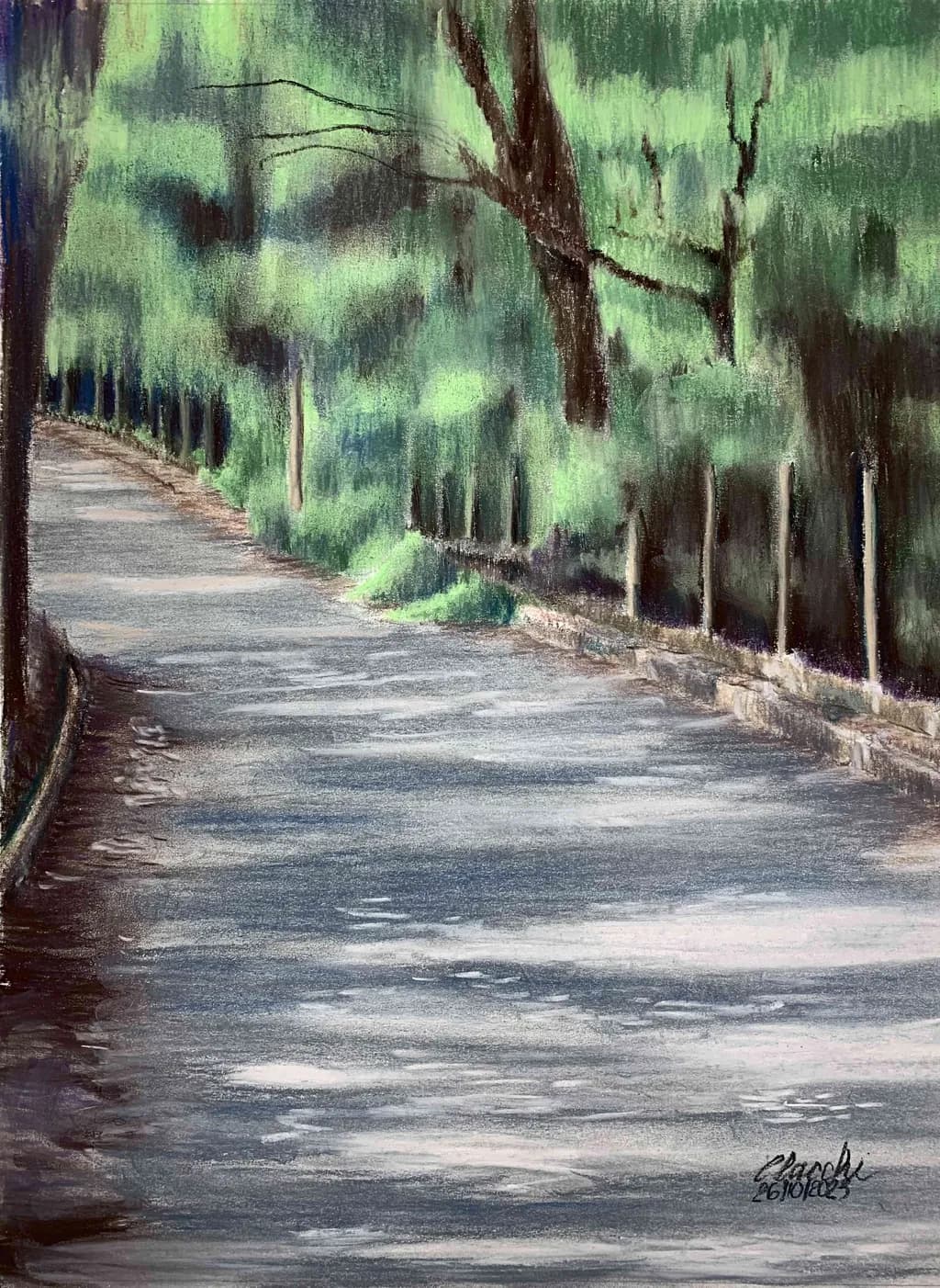Lush Pathway