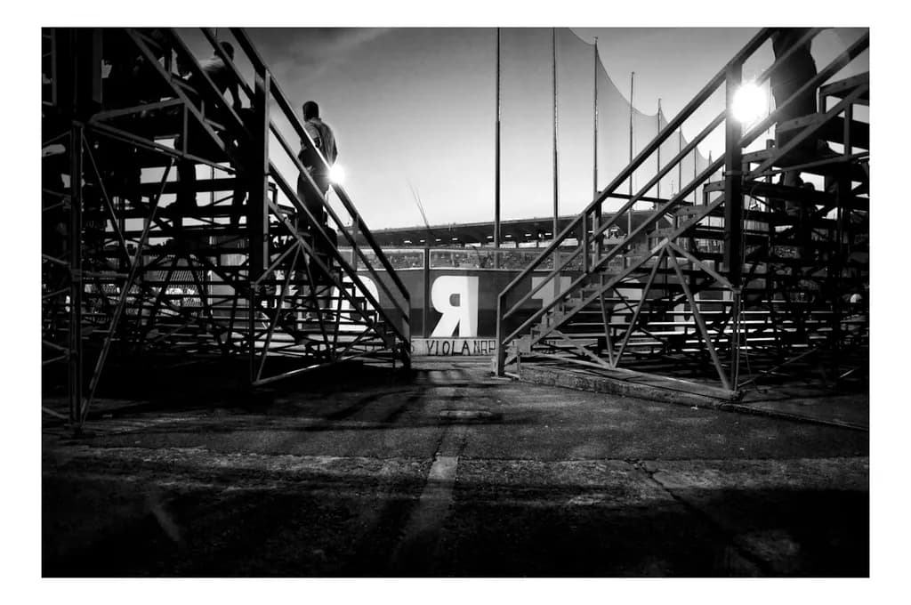 Stadium Shadows