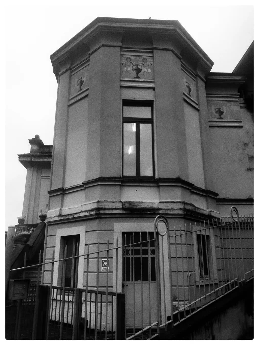 Architectural Facade