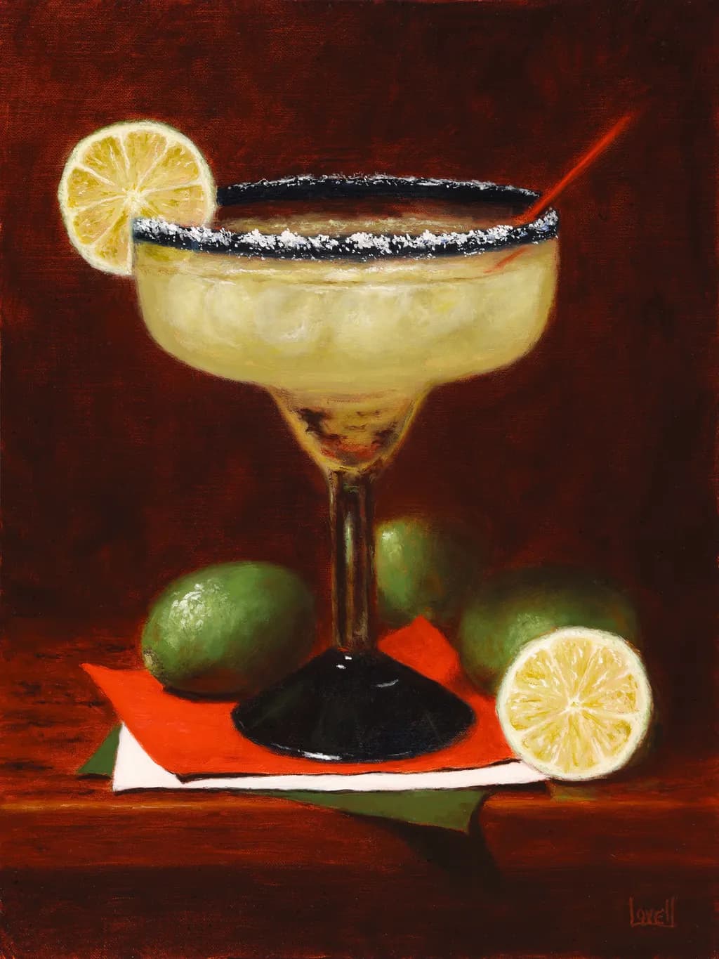 Salt and Lime