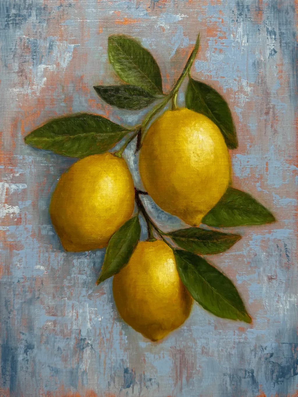 Three Lemons