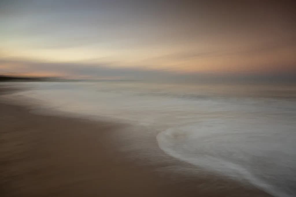 Beach Sunset Shore