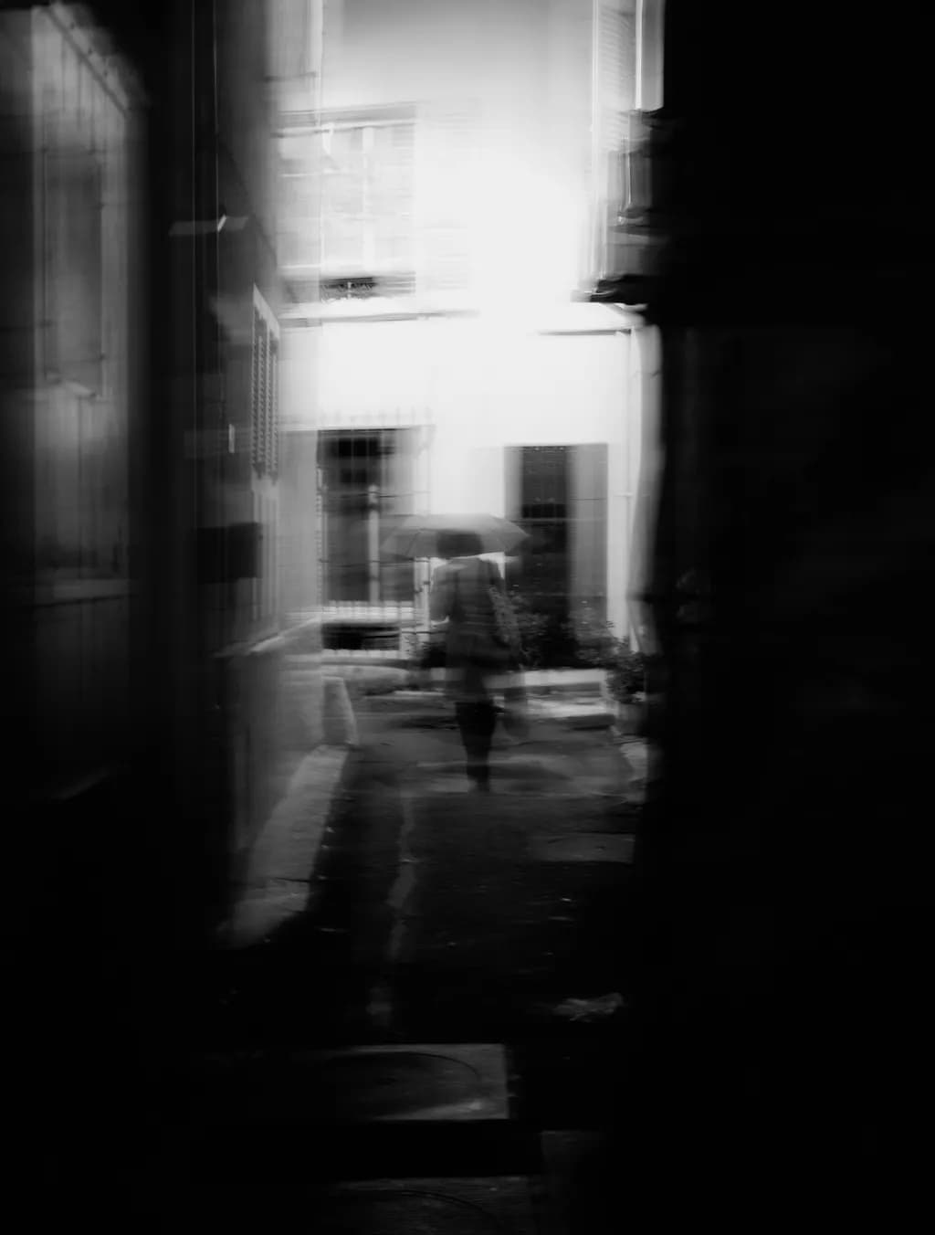 Shadowed Passage