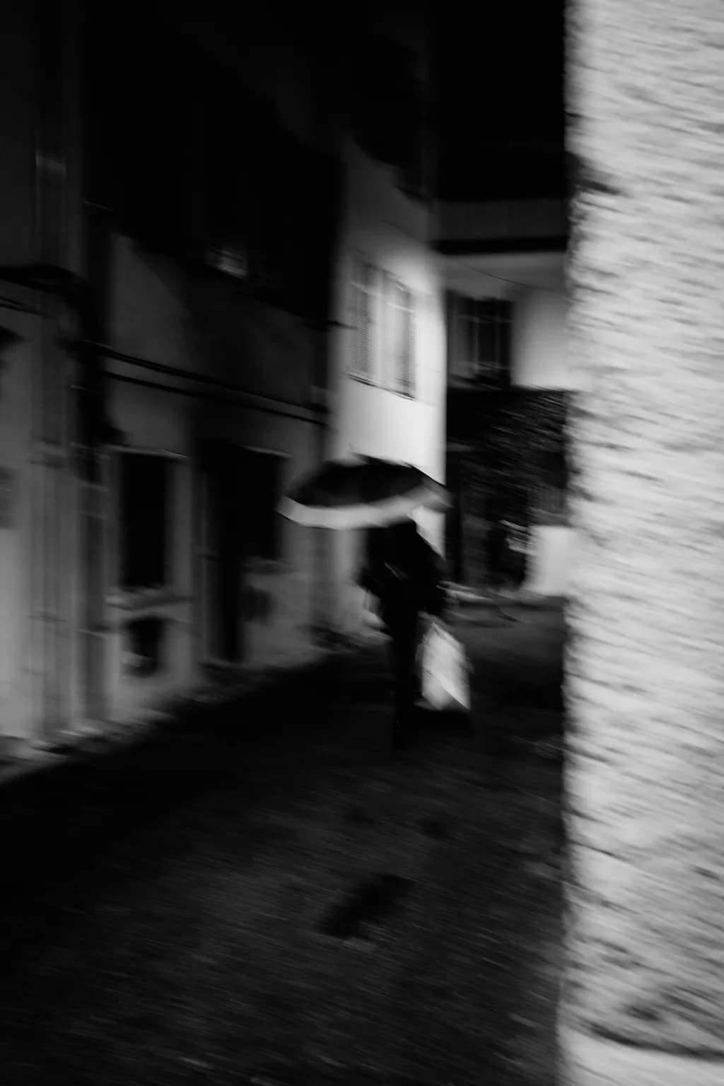 Shadowed Passage