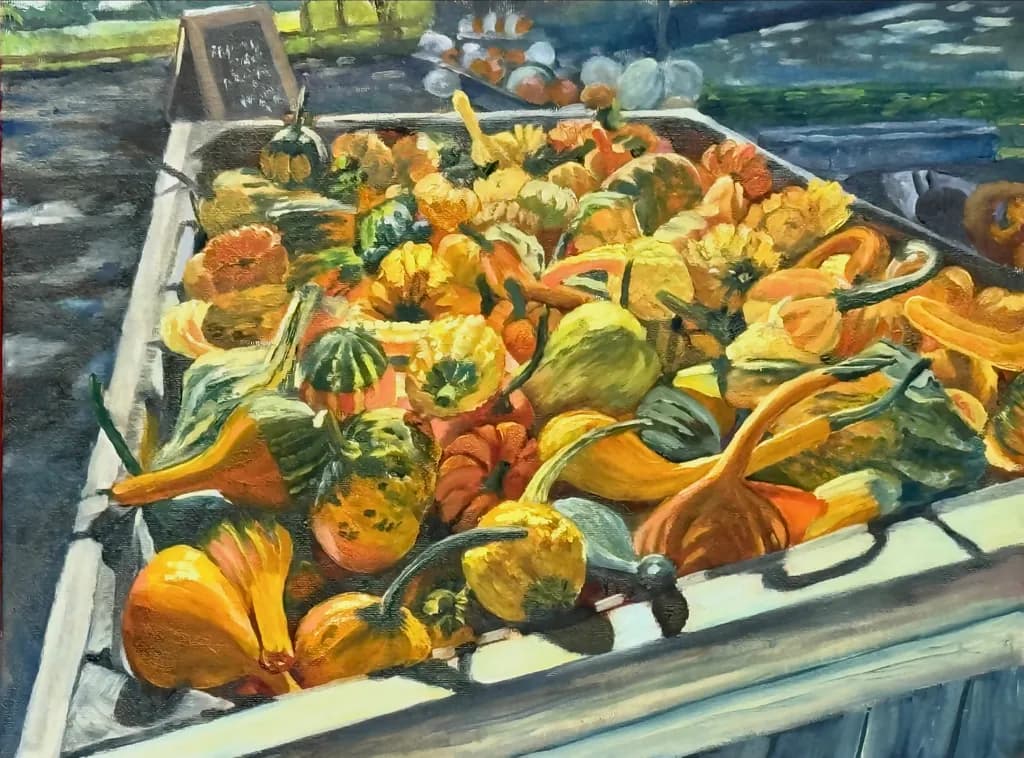 Harvest Bounty