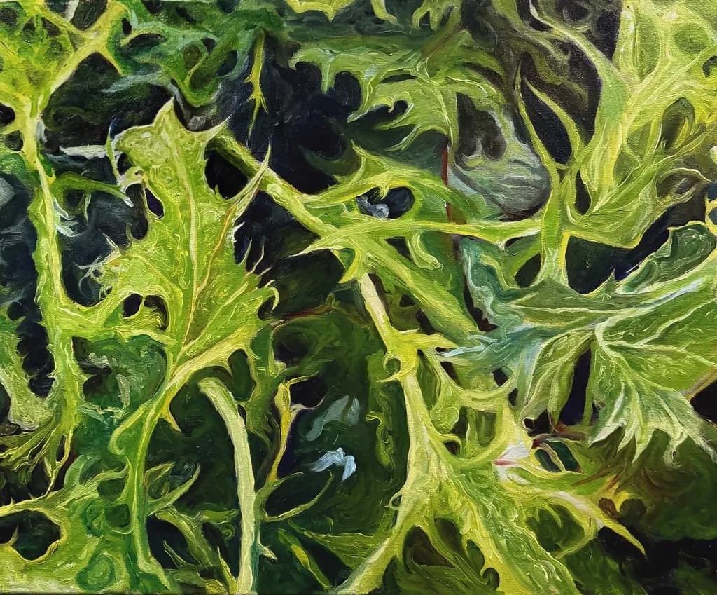 Greens