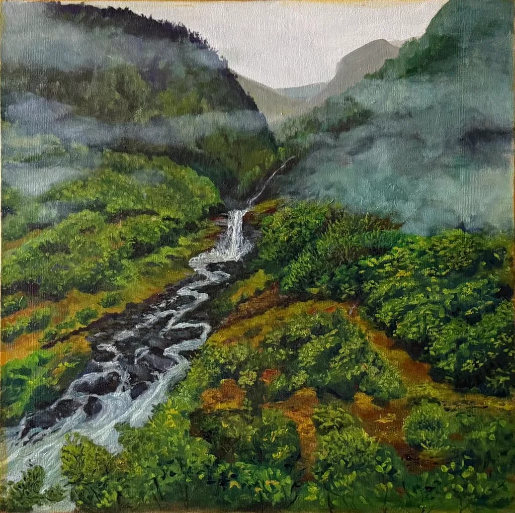 Silent Cascade