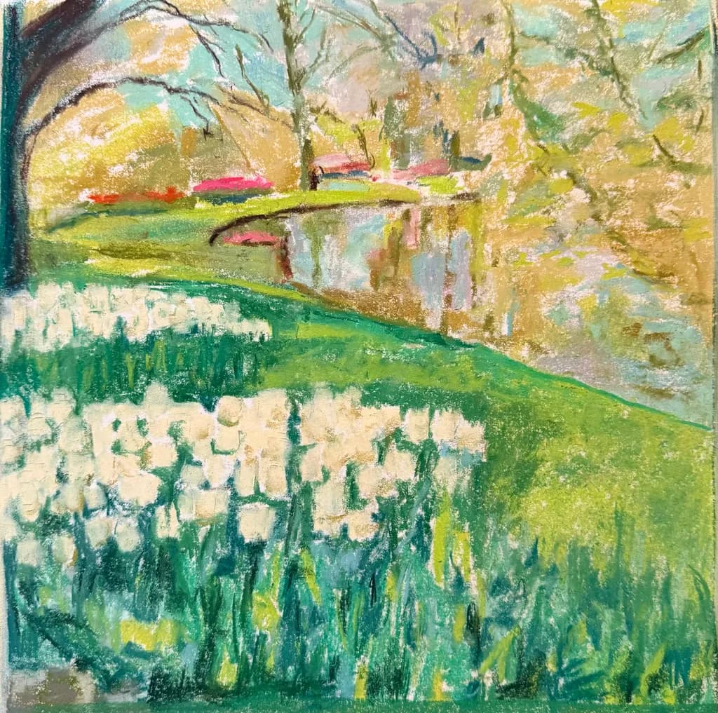 Reflections of Spring