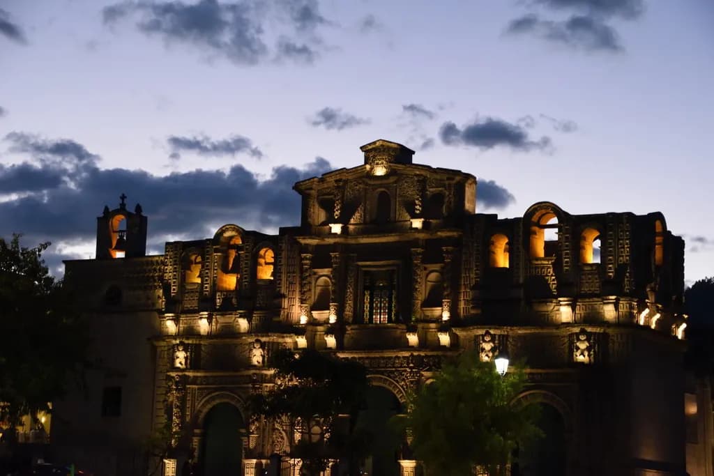 Illuminated Heritage