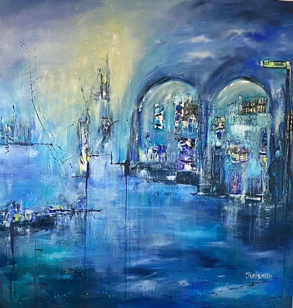 Twilight Arches