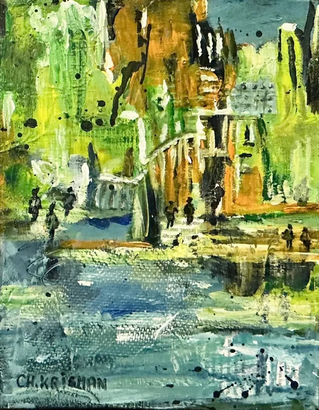 Urban Flow