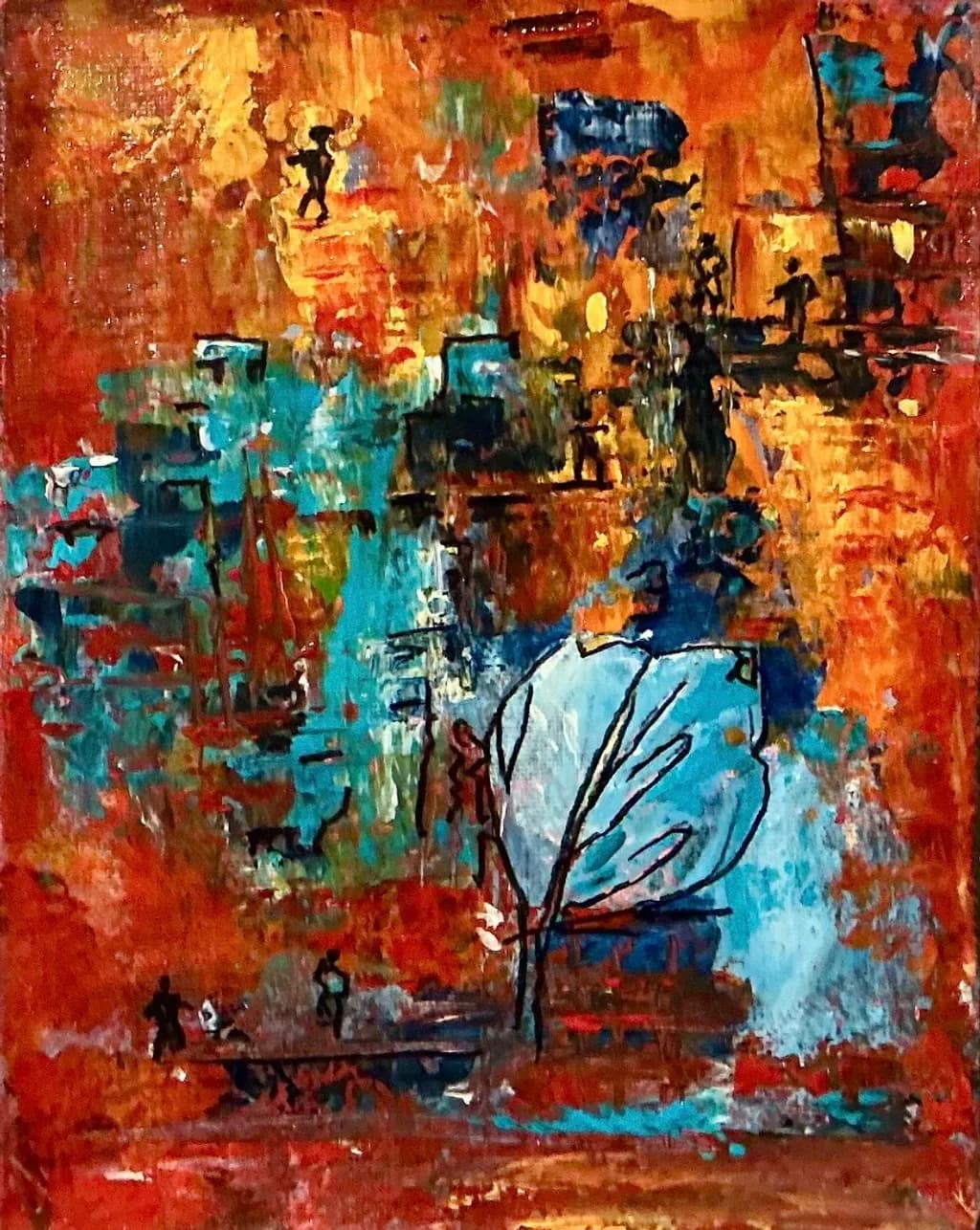 Urban Mosaic
