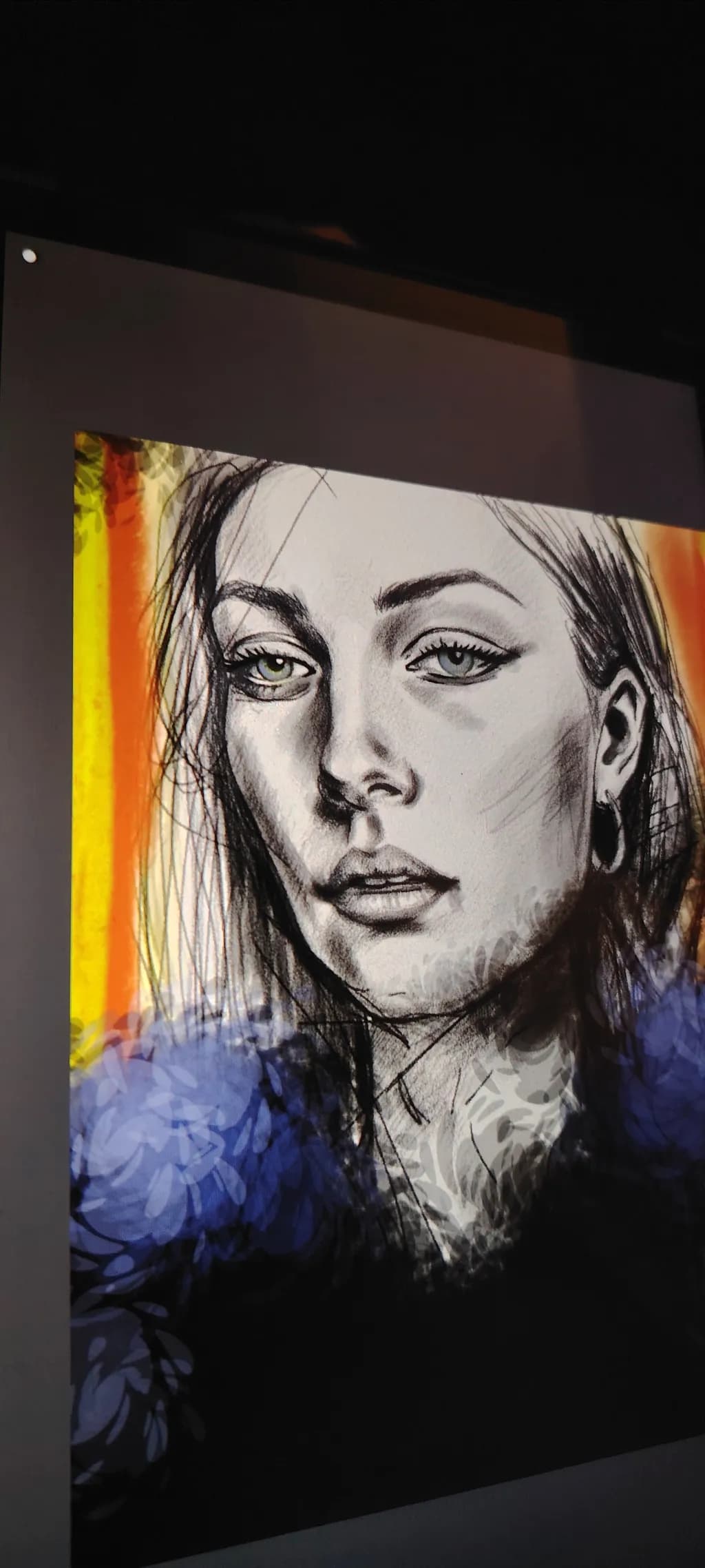 Expressive Portrait