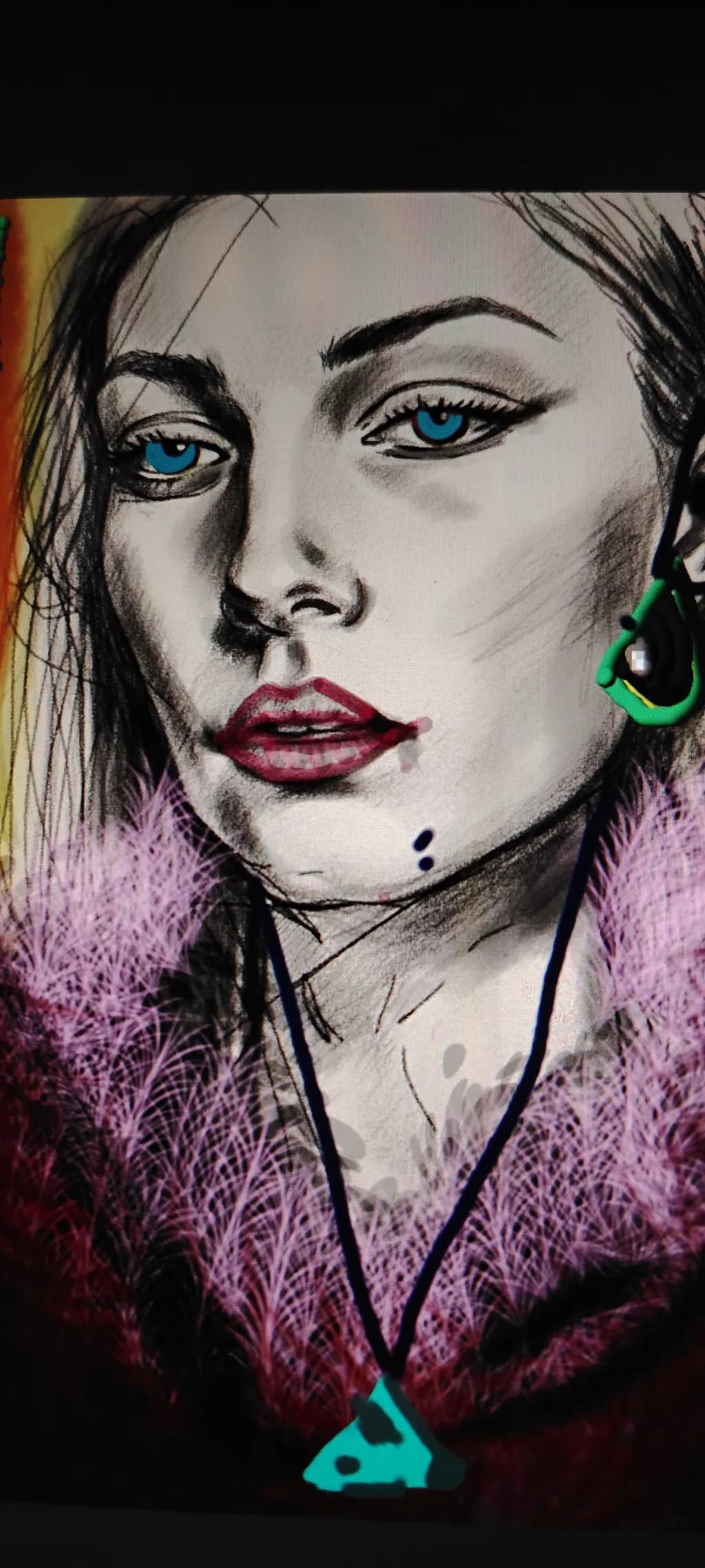 Expressive Portrait