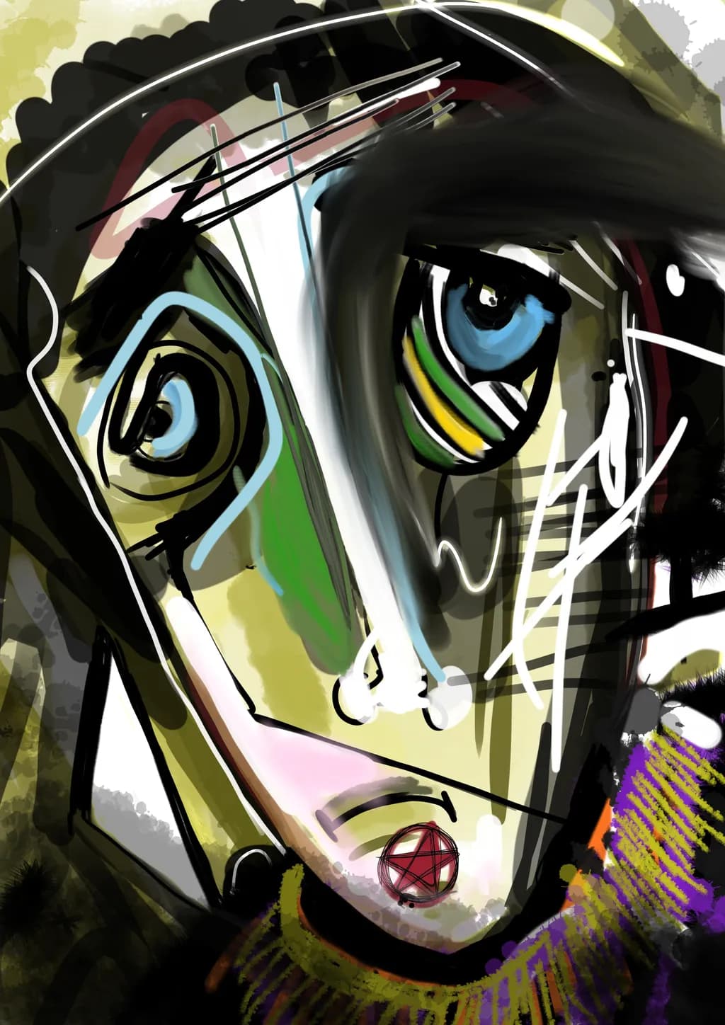 Distorted Emotion