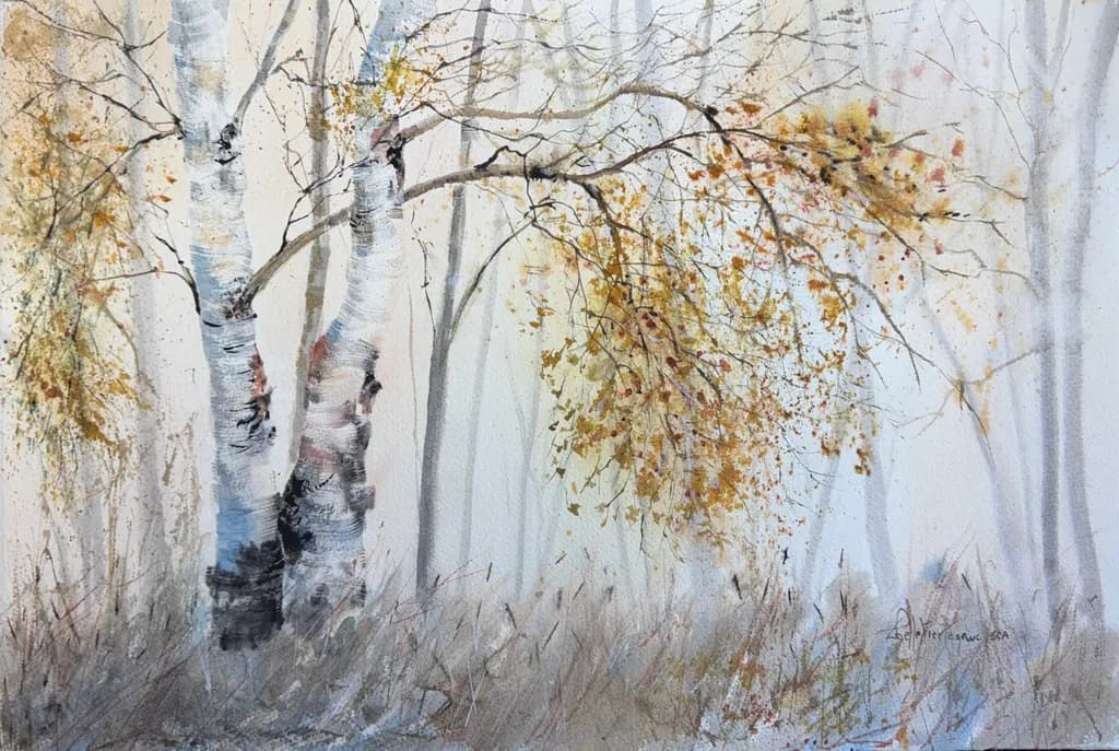 Autumn Serenity