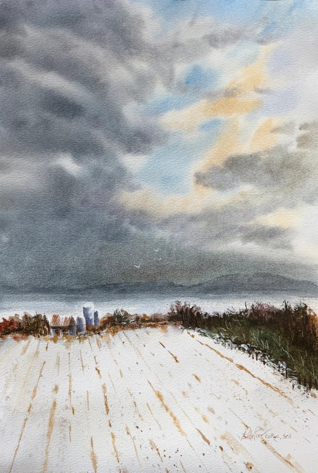 Stormy Horizon