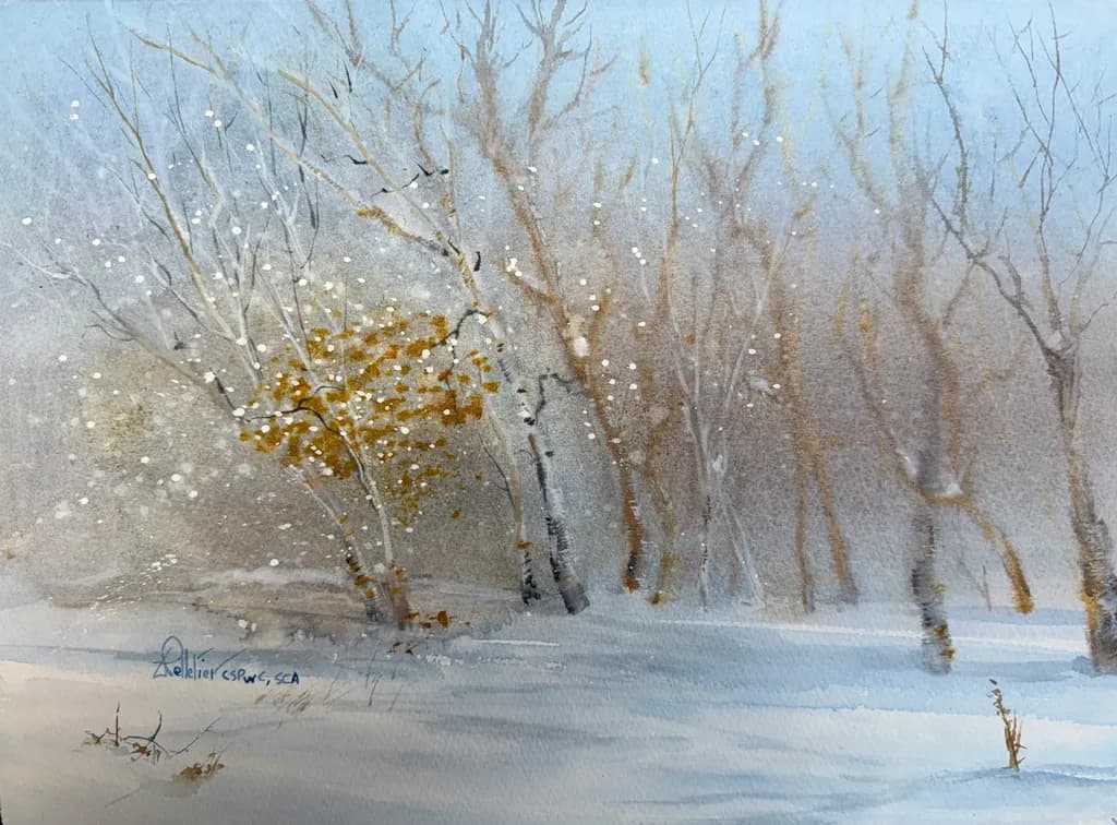 Winter's Embrace