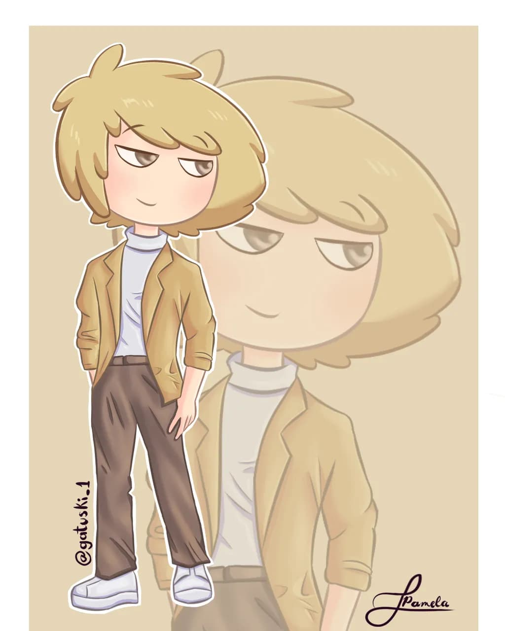 Golden Spring Style