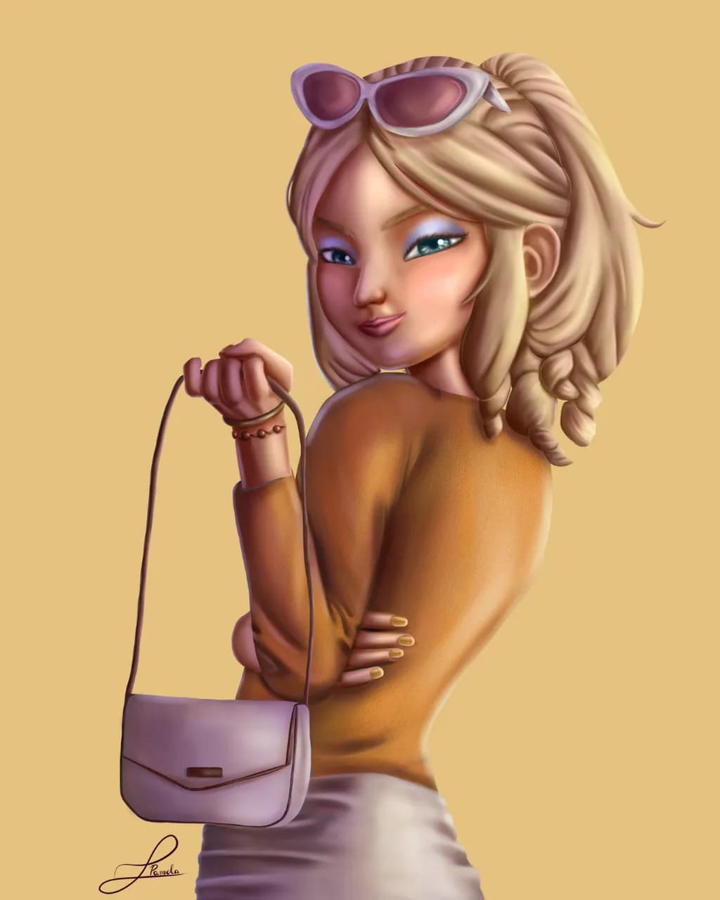 Retro Chic