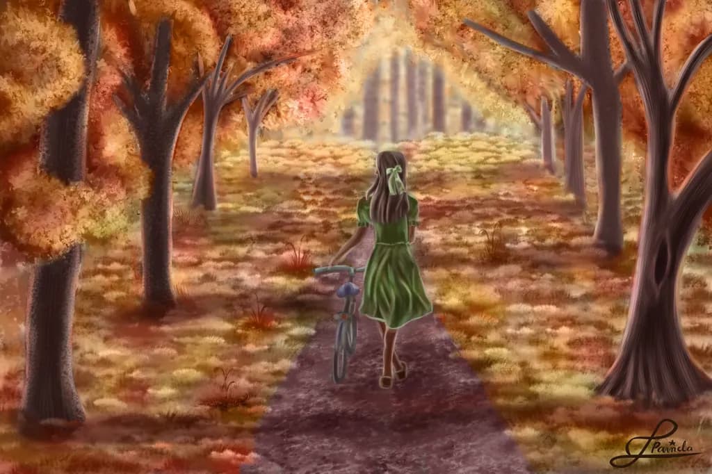 Autumn Journey