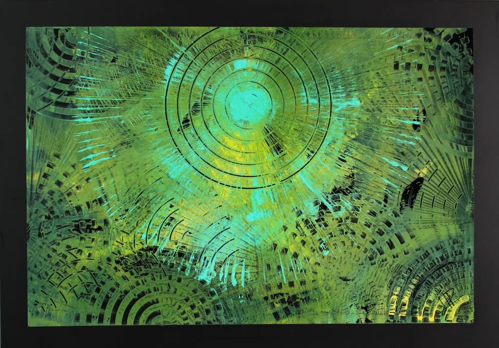 Nature´s Ripples CN-10H