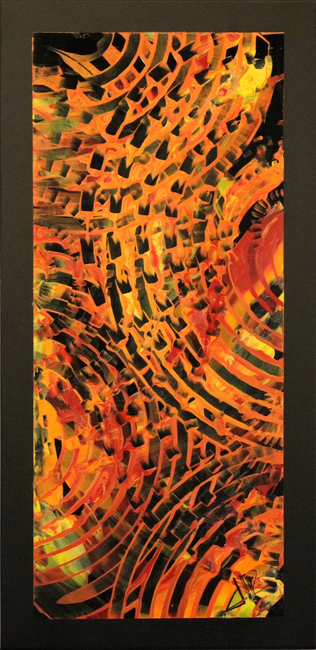 Fiery Ripples C-02V