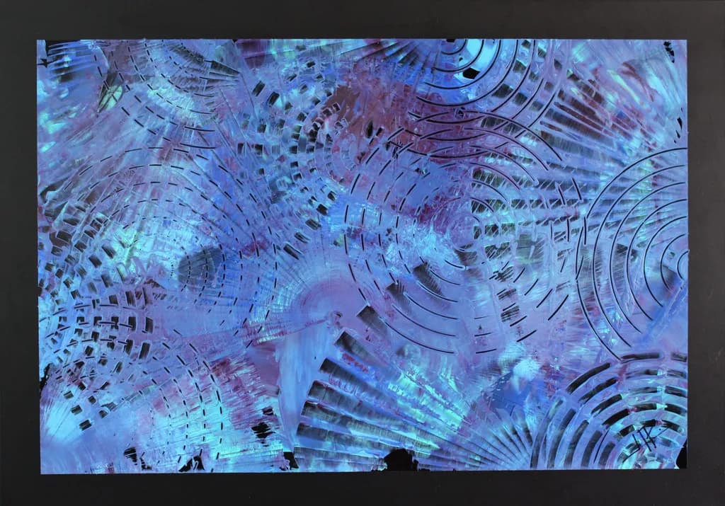 Chromatic Circles