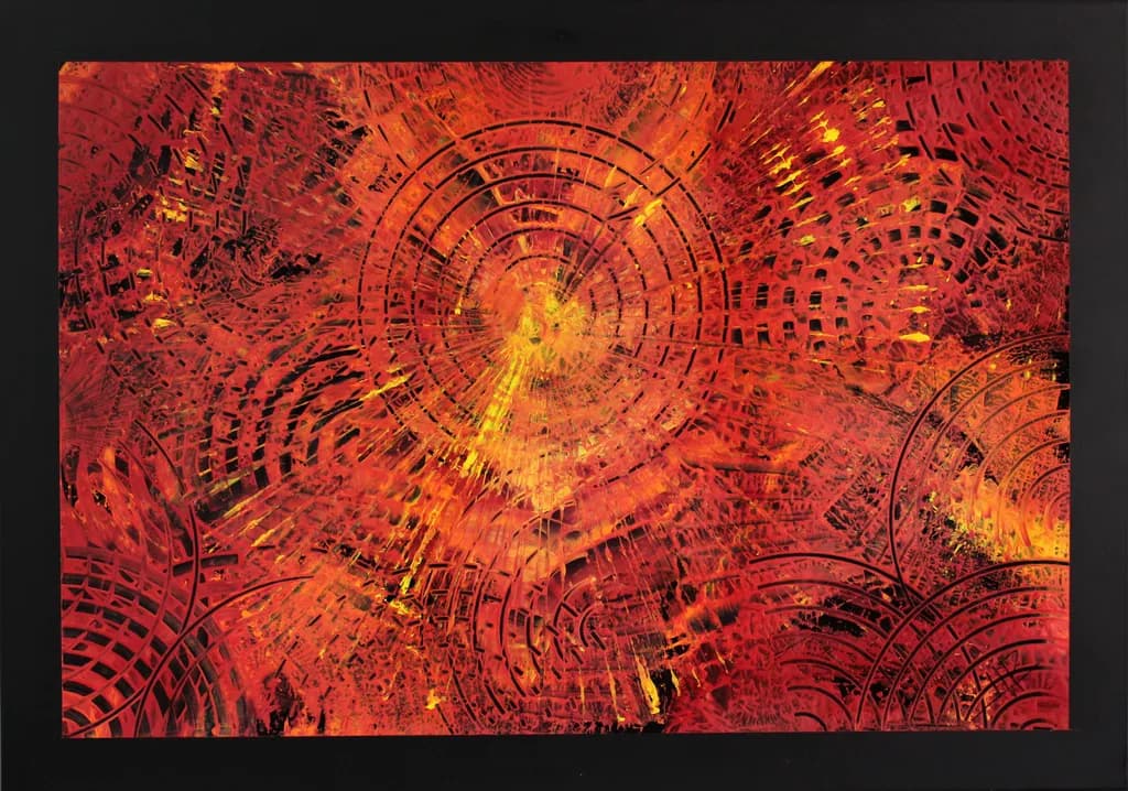 Inferno Circles