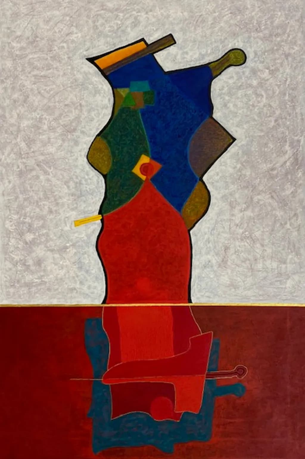 Fragmented Vessel